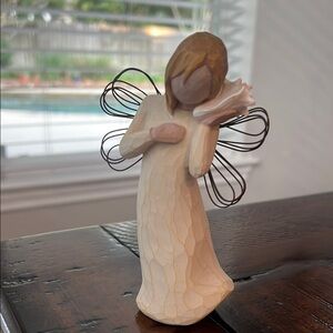 Willow Tree Thinking of You Angel